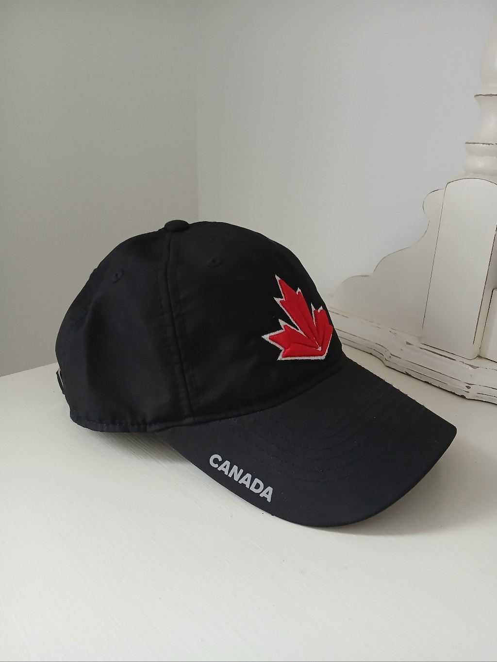 Adidas Canada Maple Leaf Cap 2016 World Cup Hockey